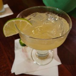Julio’s Cantina - Jalapeño margarita