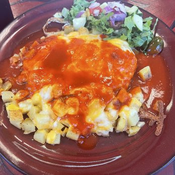 My Mom’s - Huevona's Rancheras - Breakfast & Brunch Near Me - Albuquerque, New Mexico