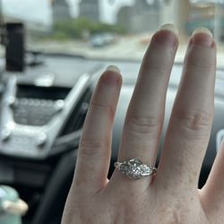 Diamond Haus Custom Jewelers - Fixed ring (after)