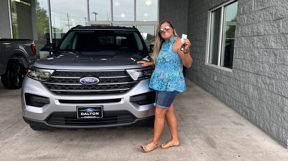 FORD OF DALTON Updated October 2024 24 Photos & 14 Reviews 925