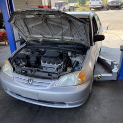 RJ Automotive - We work on Honda's also!