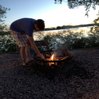 Curriers Lakeview Lodge - Enjoying the fire pit - Hotels Near Me - Rice Lake, Wisconsin Curriers Lakeview Lodge - Enjoying the fire pit - Hotels Near Me - Rice Lake, Wisconsin