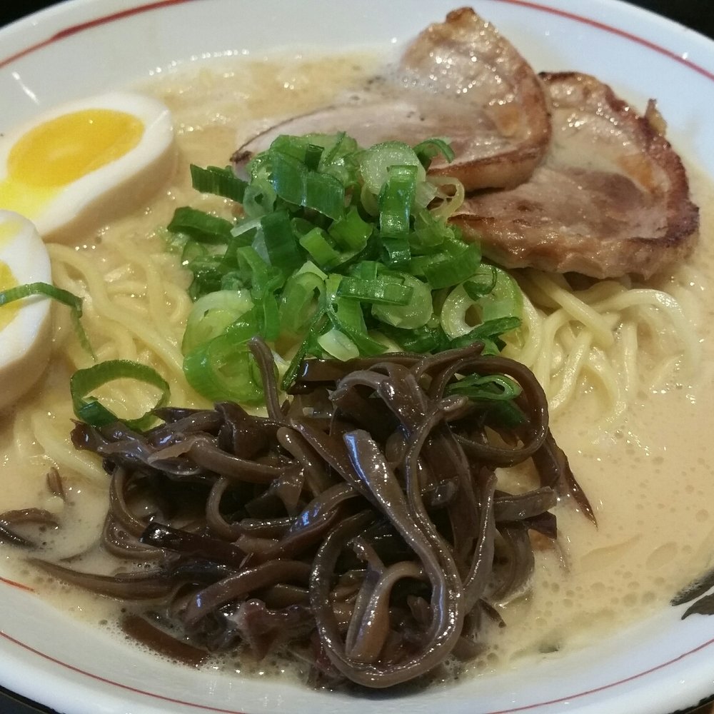 Sansotei Ramen - Tonkotsu Ramen - with chashu that melts in your mouth! - Japanese Near Me - Markham, Ontario Sansotei Ramen - Tonkotsu Ramen - with chashu that melts in your mouth! - Japanese Near Me - Markham, Ontario