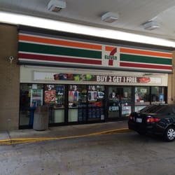 7-Eleven - Store front