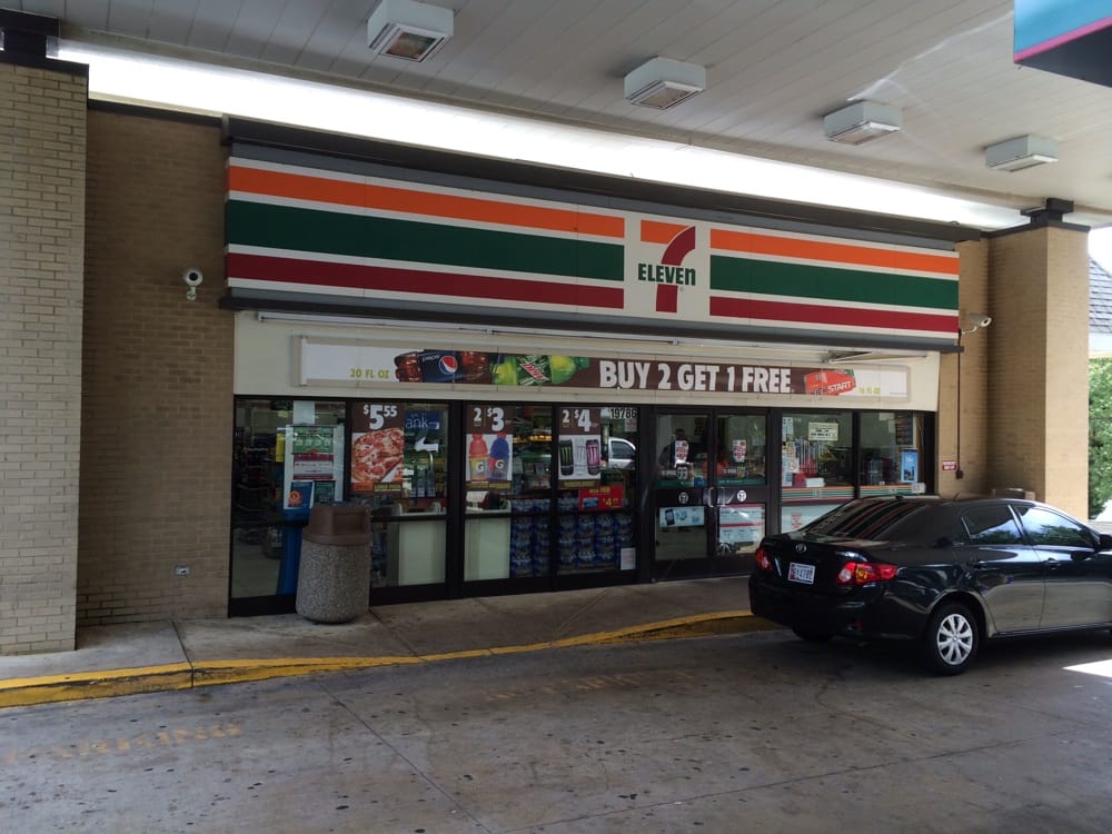 7-Eleven Logo