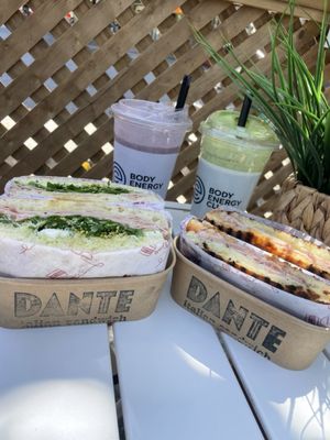 Dante Italian Sandwich by null