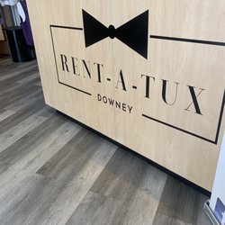 Rent-A-Tux - Rent a tux. Thank you Joe !