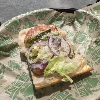 Cheba Hut "Toasted" Subs - White Widow - Bars Near Me - Henderson, Nevada
