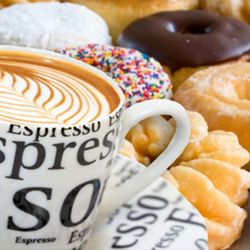 Little Saigon Cafe - Best Coffee - Espresso and Donuts in Town