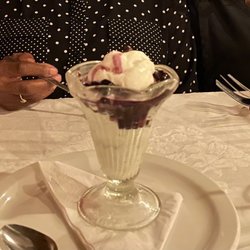 The Copper Pig - Blueberry Sundae