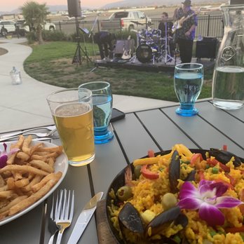 Elevation LVK - Paella - New American Near Me - Livermore, California Elevation LVK - Paella - New American Near Me - Livermore, California