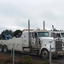 Baker & Baker Towing & Crane Services