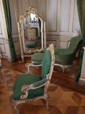 Orangerieschloss by null