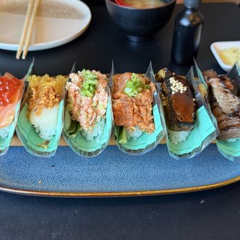 The Nori - Premium Temaki Set - Sushi Bars Near Me - Las Vegas, Nevada The Nori - Premium Temaki Set - Sushi Bars Near Me - Las Vegas, Nevada