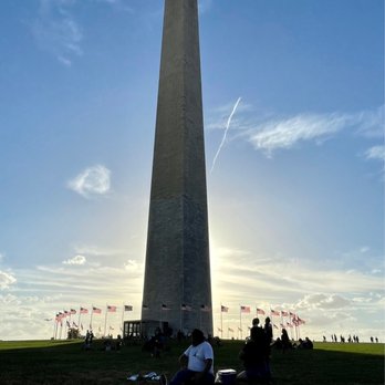 National Mall - Washington Monument - Landmarks & Historical Buildings Near Me - Washington, DC, District of Columbia
