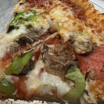 Big Bill's NY Pizza - Combo Pie Pizza - Pizza Near Me - Centennial, Colorado Big Bill's NY Pizza - Combo Pie Pizza - Pizza Near Me - Centennial, Colorado