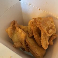 China Star - Crab Ragoon