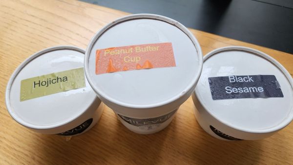 Milkvue & DIY tea lab by null