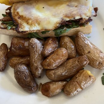 Herbie's Restaurant - Breakfast sandwich - New American Near Me - Clayton, Missouri Herbie's Restaurant - Breakfast sandwich - New American Near Me - Clayton, Missouri