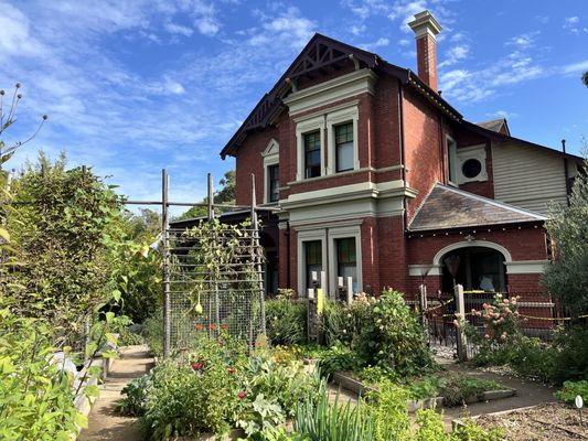 Royal Botanic Gardens Victoria - Melbourne Gardens by null