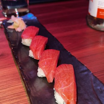 WAKUDA - Otoro...not super fatty. Not worth the spend - Japanese Near Me - Las Vegas, Nevada WAKUDA - Otoro...not super fatty. Not worth the spend - Japanese Near Me - Las Vegas, Nevada