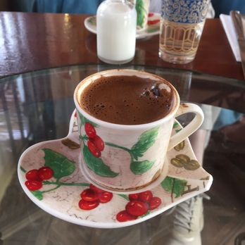 Arada Cafe - Beirut coffee with cardamom - Breakfast & Brunch Near Me - Istanbul, 34 Arada Cafe - Beirut coffee with cardamom - Breakfast & Brunch Near Me - Istanbul, 34