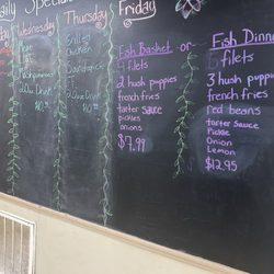 Lucky Cafe - Specials