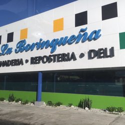 Panaderia La Borinqueña