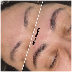 iWAX Studio - Brow and lamination