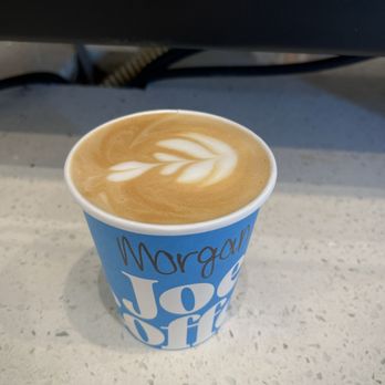 Joe Coffee Company: W 68th St - Cappuccino - Coffee & Tea Near Me - New York, New York Joe Coffee Company: W 68th St - Cappuccino - Coffee & Tea Near Me - New York, New York