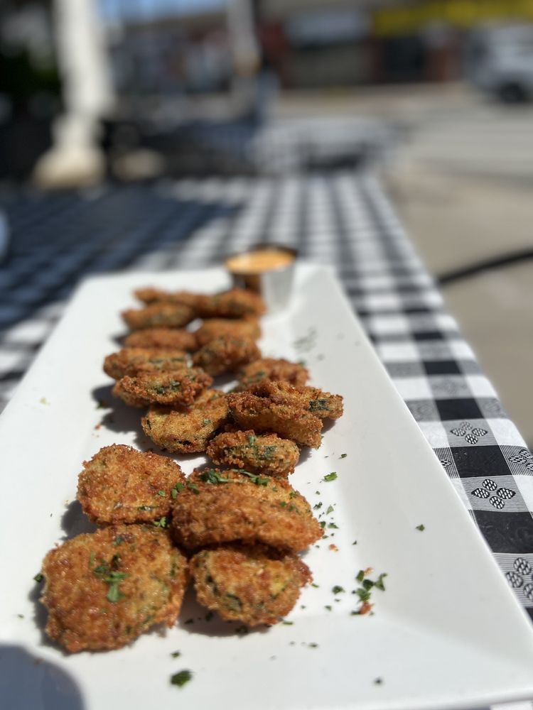 CHARRED BRICK OVEN 211 Photos & 105 Reviews 3915 Merrick Rd