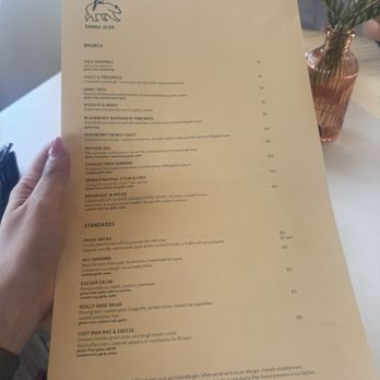 Donna Jean - Menu - Pizza Near Me - San Diego, California