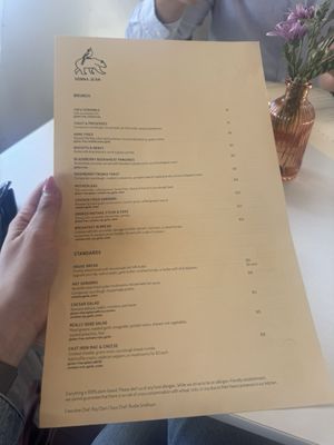 Menu photo 2 Donna Jean San Diego, CA