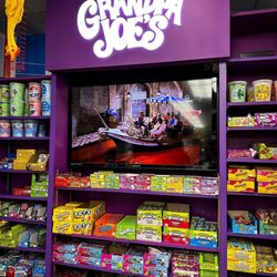 Grandpa Joe's Candy Shop