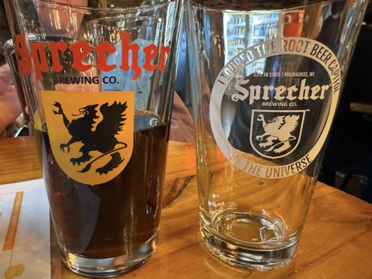Sprecher Brewing Company by null