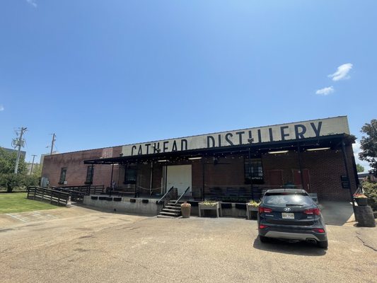 Cathead Distillery by null