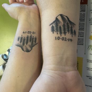 Adventure Tattoo - Tattoo Near Me - Nashville, Tennessee