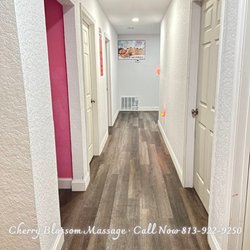 Cherry Blossom Massage - Welcome to Cherry Blossom Massage
