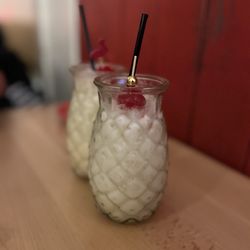 Casual Habana Cafe - Pińa Coladas