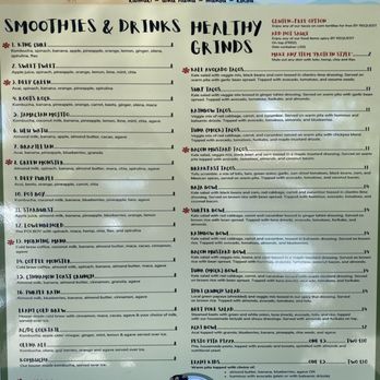 Leahi Health Kaimuki - Menu - Juice Bars & Smoothies Near Me - Honolulu, Hawaii Leahi Health Kaimuki - Menu - Juice Bars & Smoothies Near Me - Honolulu, Hawaii