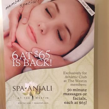 Spa Anjali at the Westin Riverfront - Hair Salons Near Me - Avon, Colorado Spa Anjali at the Westin Riverfront - Hair Salons Near Me - Avon, Colorado