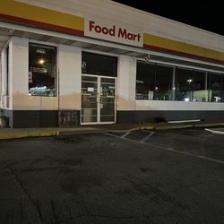 Shell - Not open