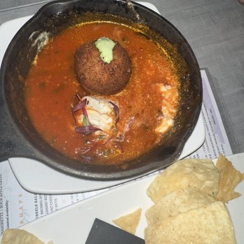 Society - TWICE-BAKED CROQUETES - Italian Near Me - Tempe, Arizona Society - TWICE-BAKED CROQUETES - Italian Near Me - Tempe, Arizona