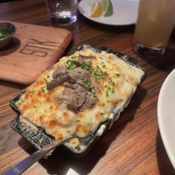 STK - San Juan - Mac & cheese - Steakhouses Near Me - San Juan, Puerto Rico STK - San Juan - Mac & cheese - Steakhouses Near Me - San Juan, Puerto Rico