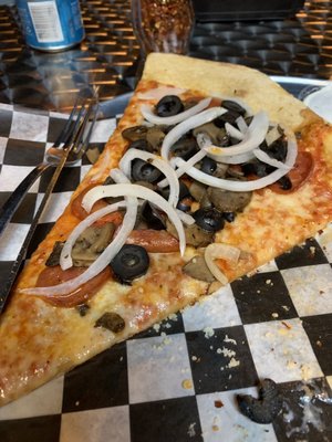 Junior's Pizza by null