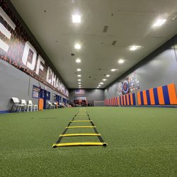 CRS Sports Collective - Main room