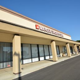 Exterior outside entrance of Marque Urgent Care - Buena Park, California Exterior outside entrance of Marque Urgent Care - Buena Park, California