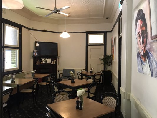 Mercantile Hotel by null