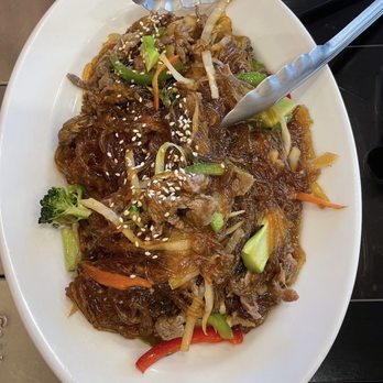 Don Chon - Japchae - Korean Near Me - Toronto, Ontario