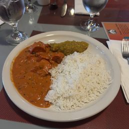 Chicken Tikka Chicken Tikka